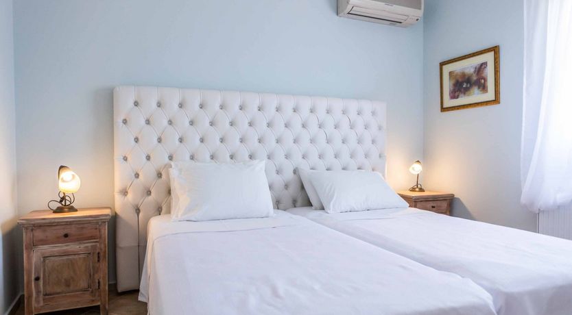 Photo of Blue Banisters