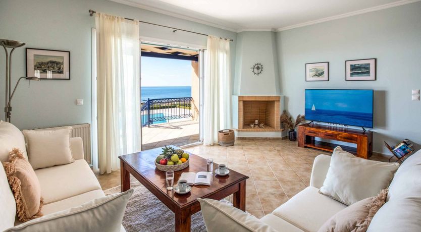 Photo of Blue Banisters