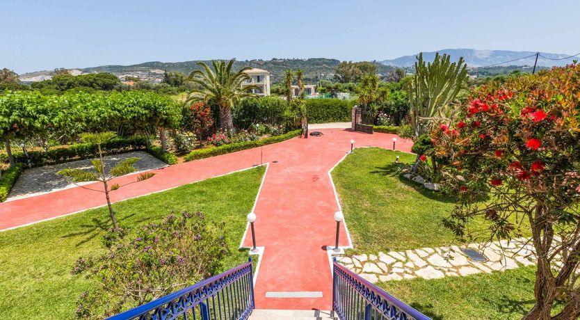 Photo of Blue Banisters