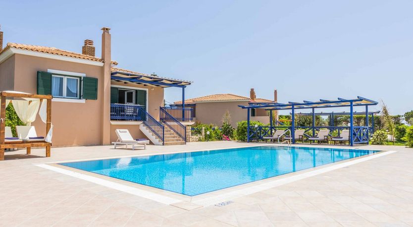 Photo of Blue Banisters