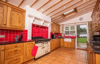 The Fiddlehead Holiday Cottage