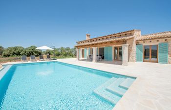 The Romance of Majorca Villa