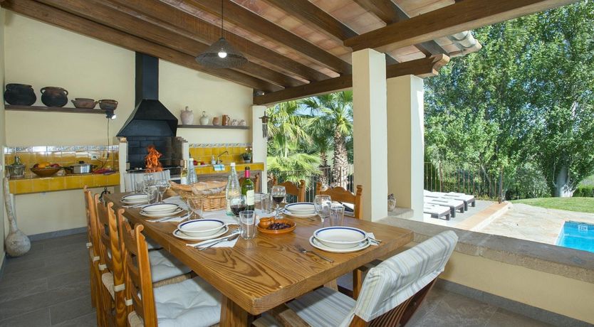 Photo of A Place For Palm Trees