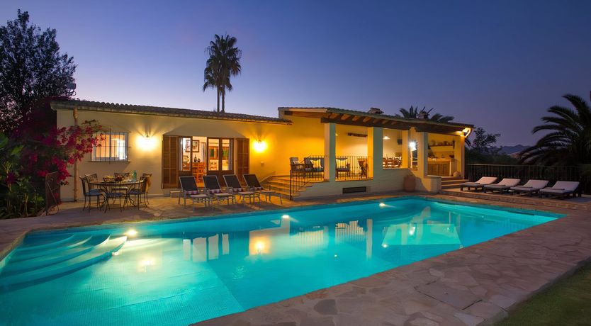 Photo of A Place For Palm Trees