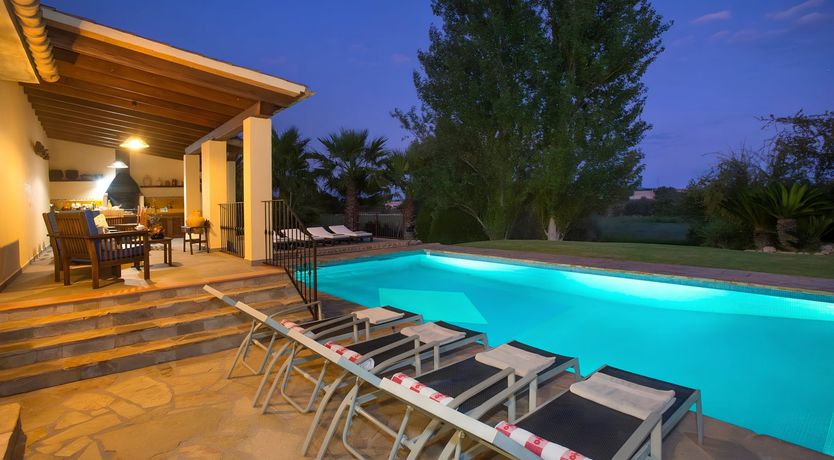 Photo of A Place For Palm Trees