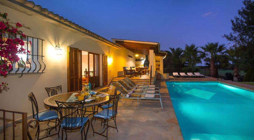 Photo of A Place For Palm Trees