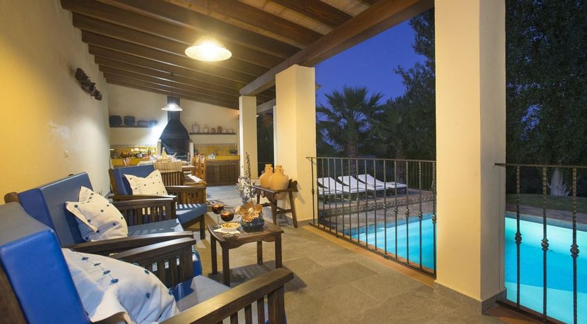 Photo of A Place For Palm Trees