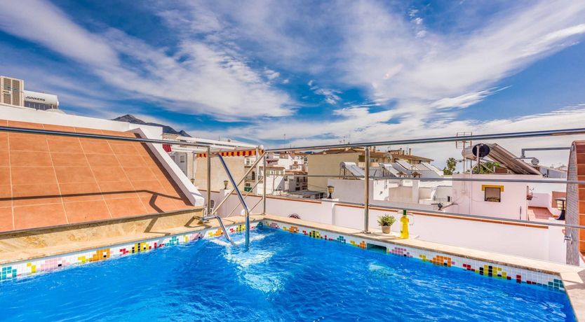 Photo of Soaring in the Sunshine