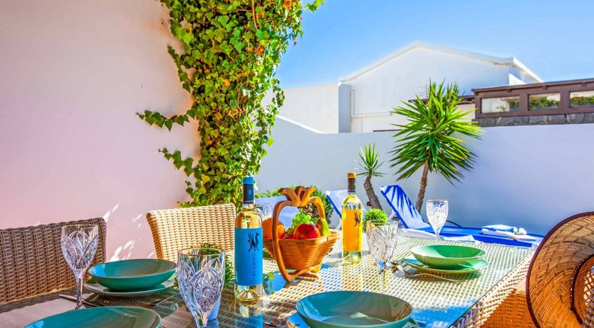 Photo of Pergola Pretty