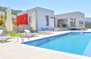 Aegean Zest Villa