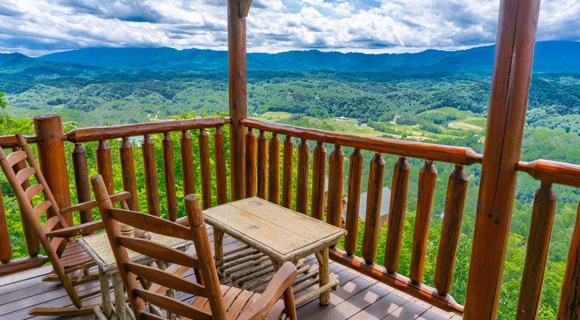 Photo of Mountain Mornings