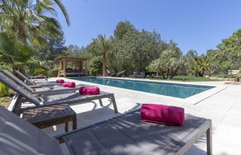 The Ibizan Retreat Villa