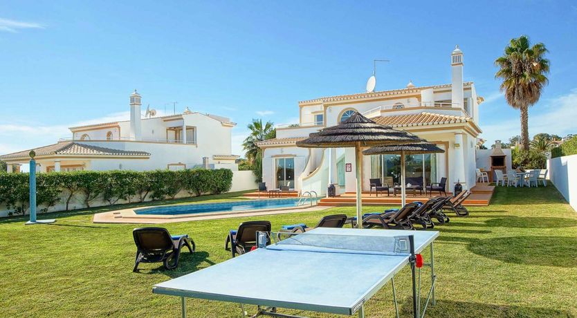 Photo of Serene Seas & Palm Trees