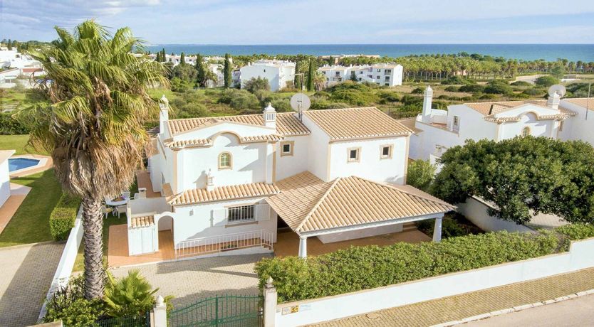 Photo of Serene Seas & Palm Trees
