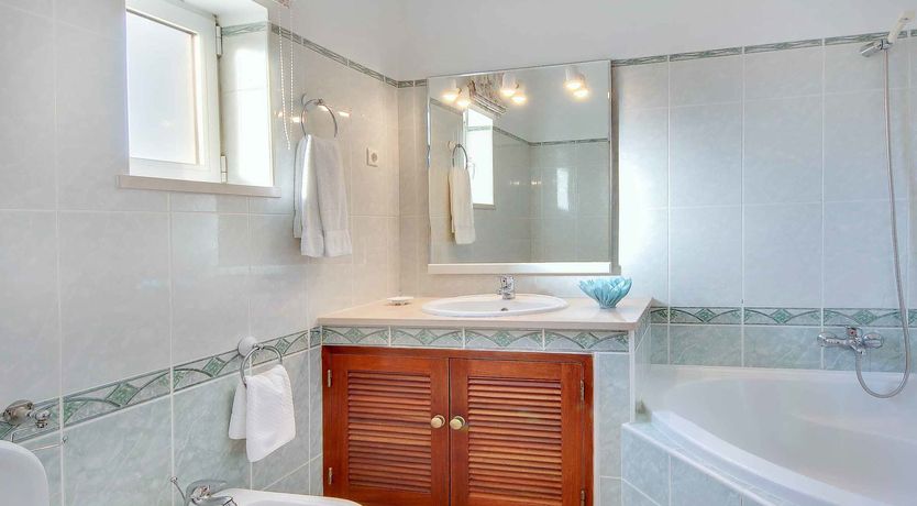 Photo of Serene Seas & Palm Trees