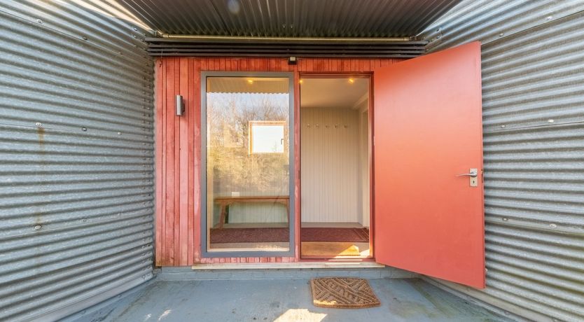 Photo of Artist’s Residency