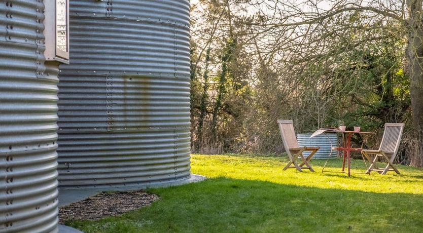 Photo of Artist’s Residency