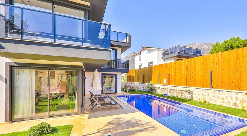 Photo of The Taurus Mountains