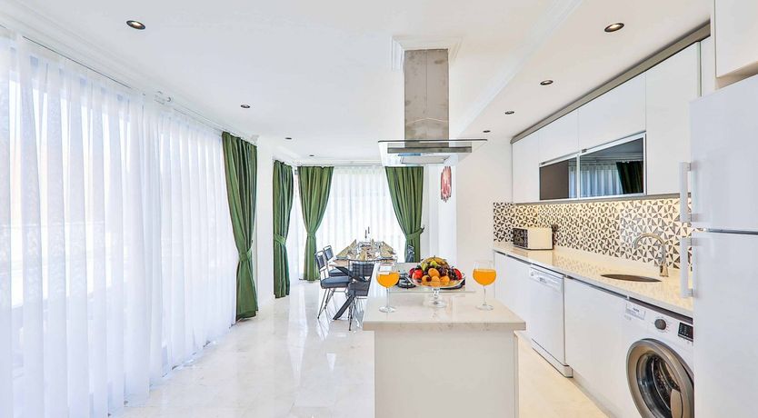 Photo of The Taurus Mountains