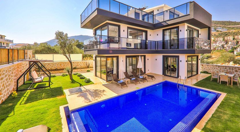 Photo of The Taurus Mountains