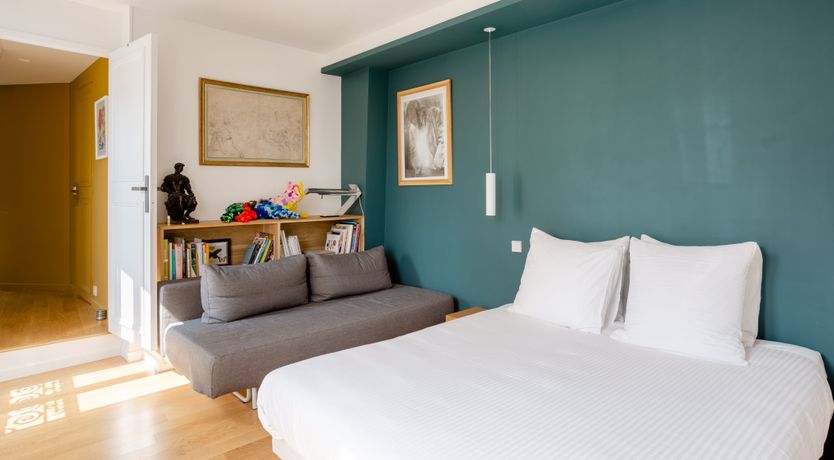 Photo of The French Genius