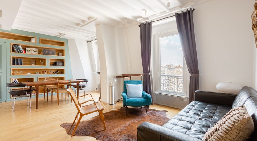 Photo of The French Genius