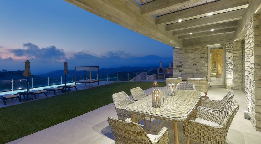 Photo of Tinted Water