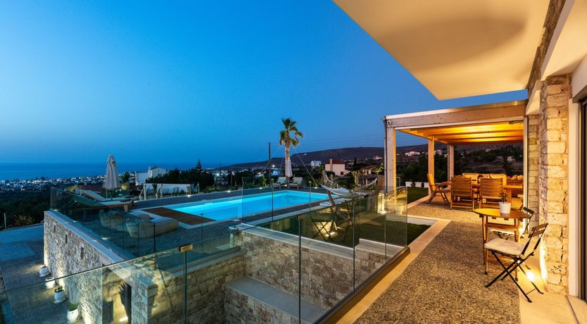 Photo of From the Pool to the Horizon