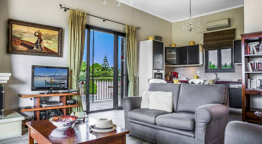 Photo of Green into Blue