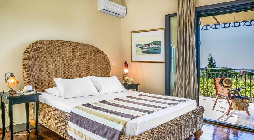 Photo of Green into Blue