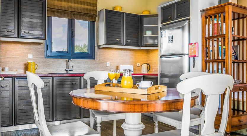 Photo of Green into Blue