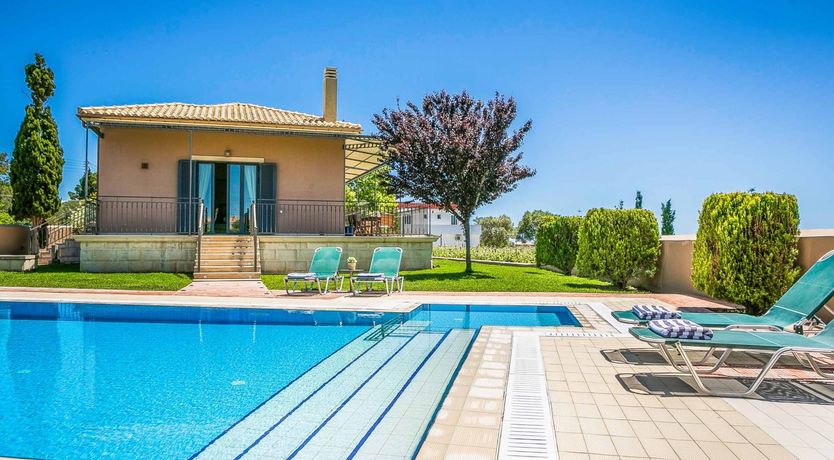 Photo of Green into Blue