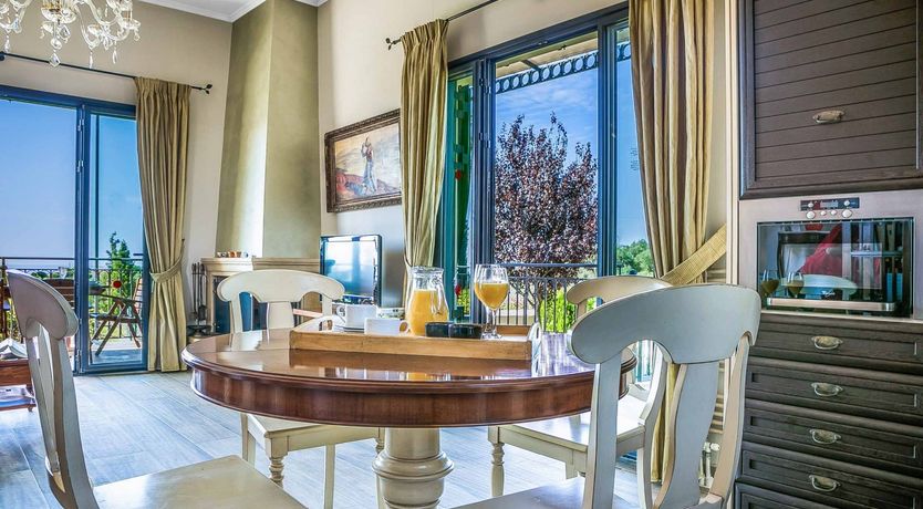 Photo of Green into Blue