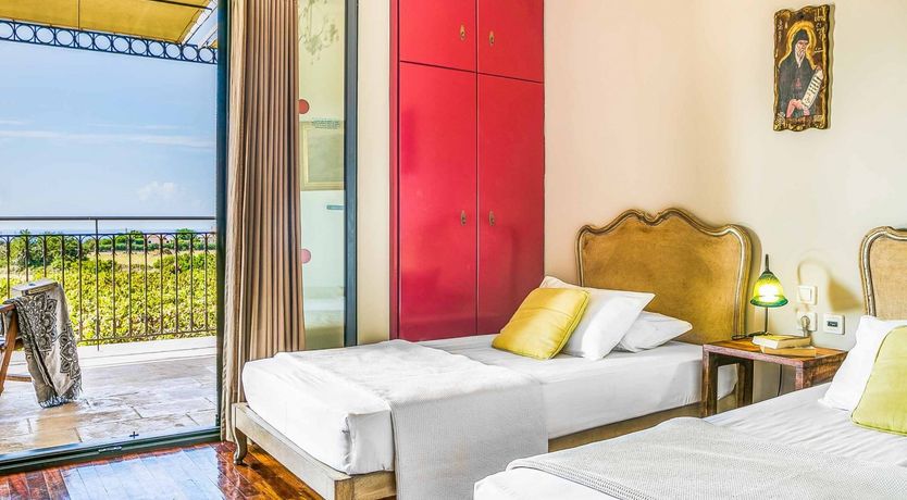 Photo of Green into Blue