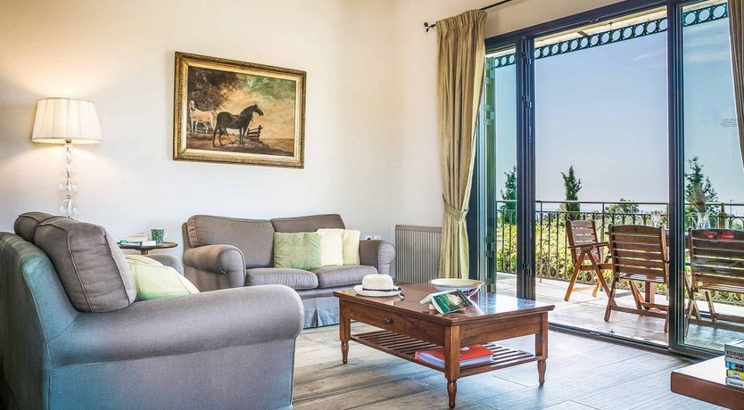 Photo of Green into Blue