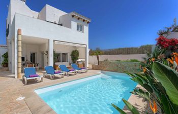Sugar Water Villa