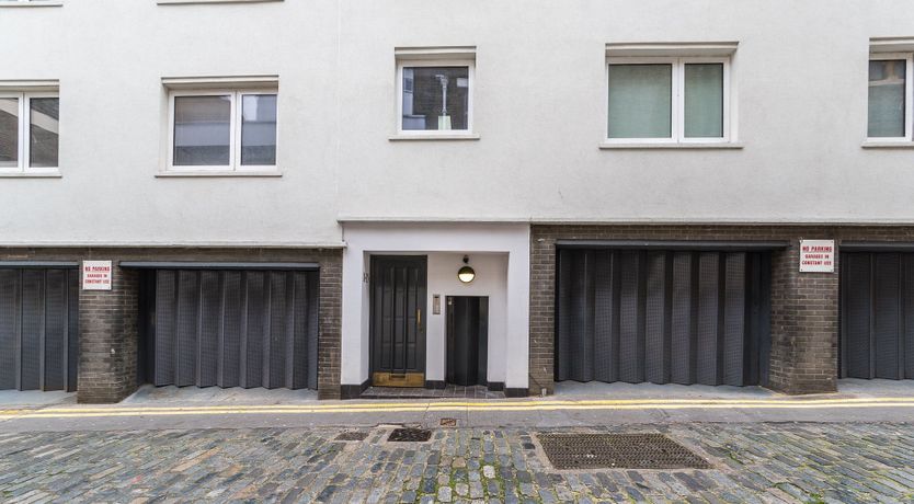 Photo of The Thistle