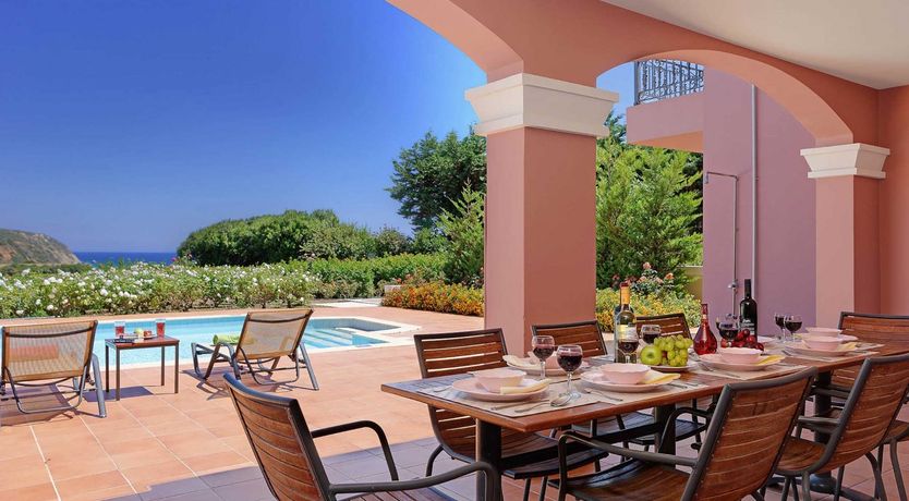 Photo of Salmon & Sea