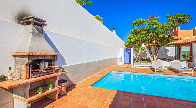 Photo of Sun on Terracotta