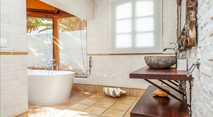 Photo of Sun on Terracotta