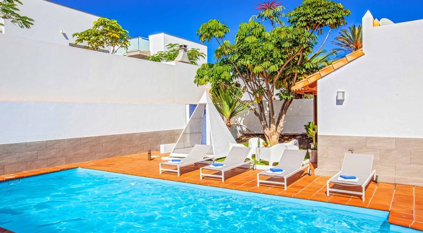 Photo of Sun on Terracotta