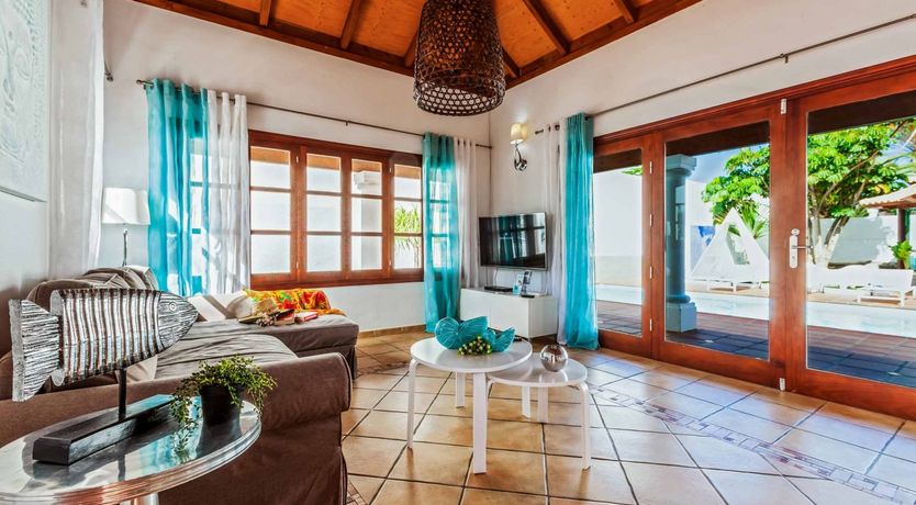 Photo of Sun on Terracotta