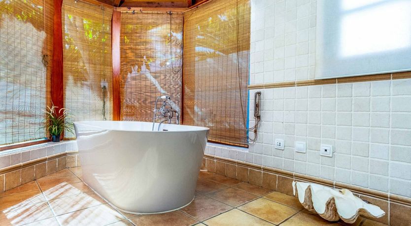 Photo of Sun on Terracotta