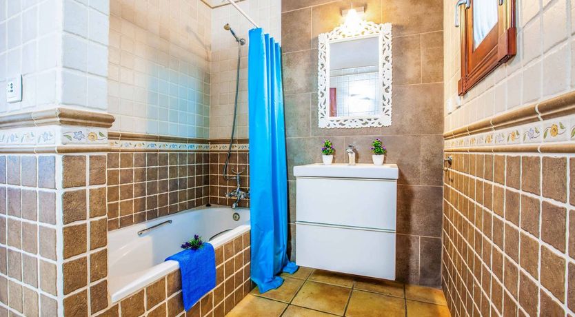 Photo of Sun on Terracotta