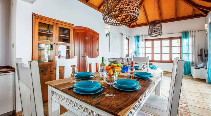 Photo of Sun on Terracotta