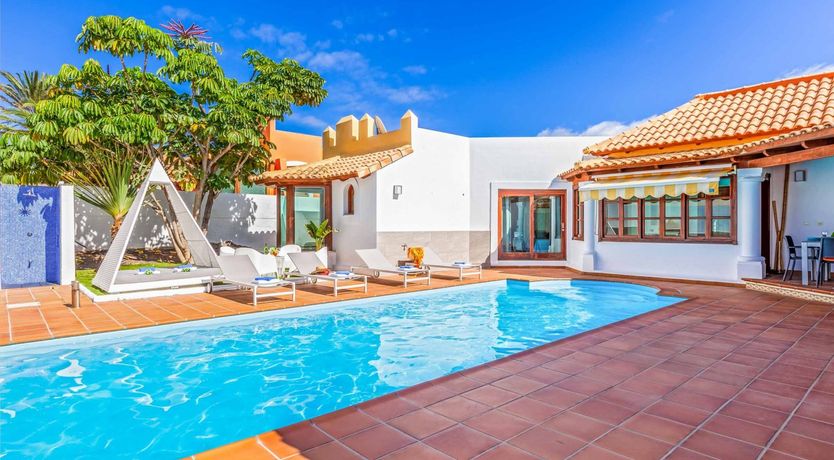 Photo of Sun on Terracotta