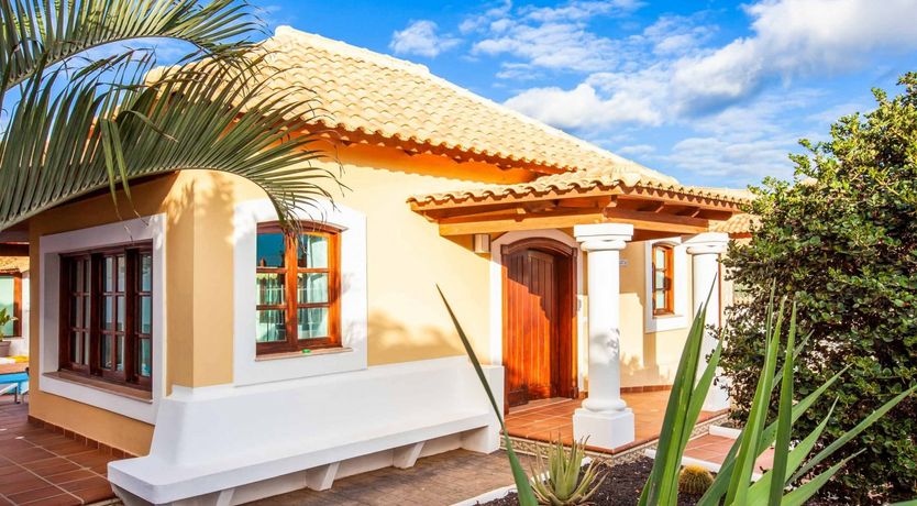 Photo of Sun on Terracotta