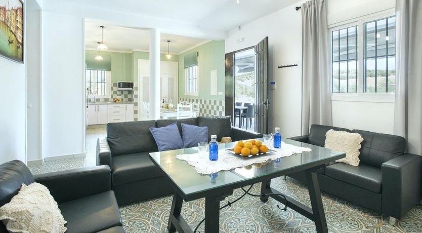 Photo of Paseo del Sol