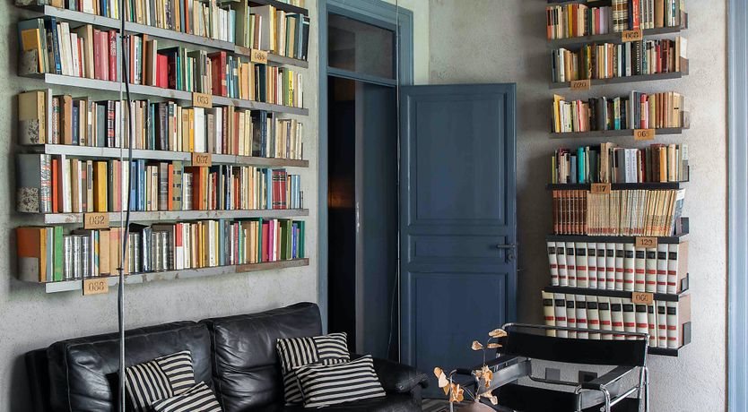 Photo of Of a Bookish Nature