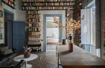 Of a Bookish Nature Apartment